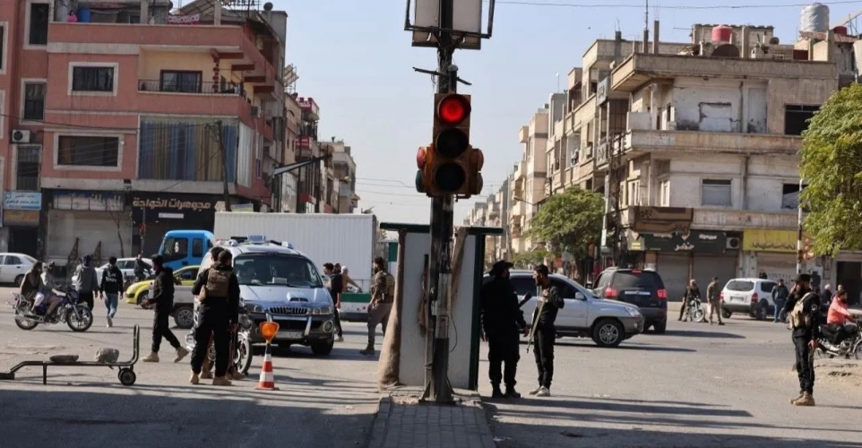 تمديد حظر التجوال في عدد من أحياء مدينة حمص حتى الساعة الخامسة عصراً