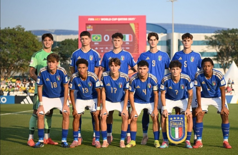 إيطاليا تهزم البرازيل وتنتزع المركز الثالث في كأس العالم للناشئين