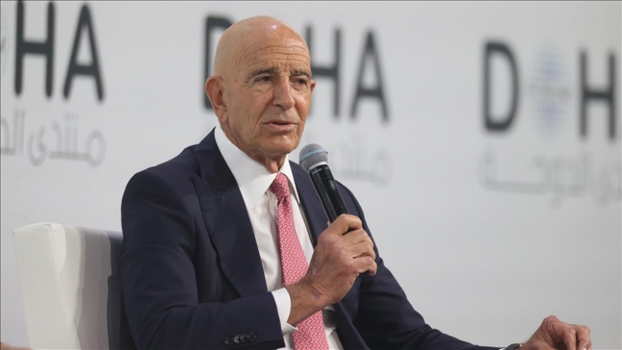 باراك: دول المنطقة يجب أن تقرر شكل الحكم الخاص بها