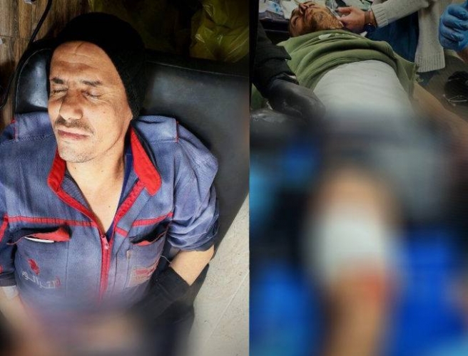 إصابة 3 مدنيين جراء إطلاق قوات الاحتلال الإسرائيلي النار عليهم في ريف القنيطرة الشمالي