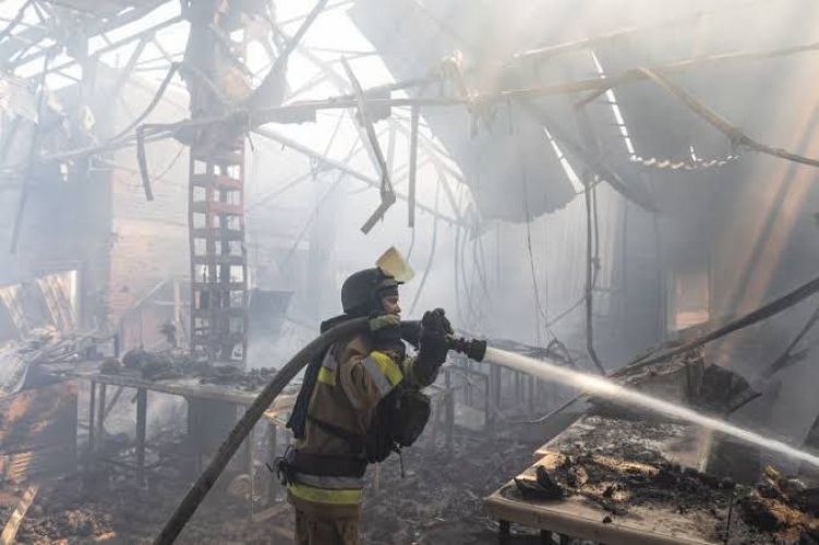 واشنطن بوست: منظومة الطاقة الأوكرانية عند حافة الانهيار