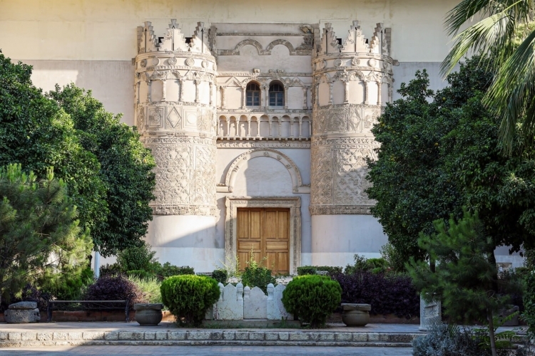 للمرة الثانية.. سرقة مستلزمات تقنية من إحدى دوائر مديرية الآثار والمتاحف بدمشق