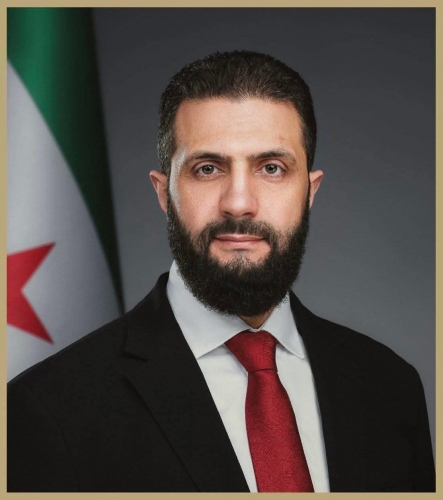 الرئيس الشرع: حلب بوابة سوريا الاقتصادية وركيزة التنمية بعد رفع العقوبات