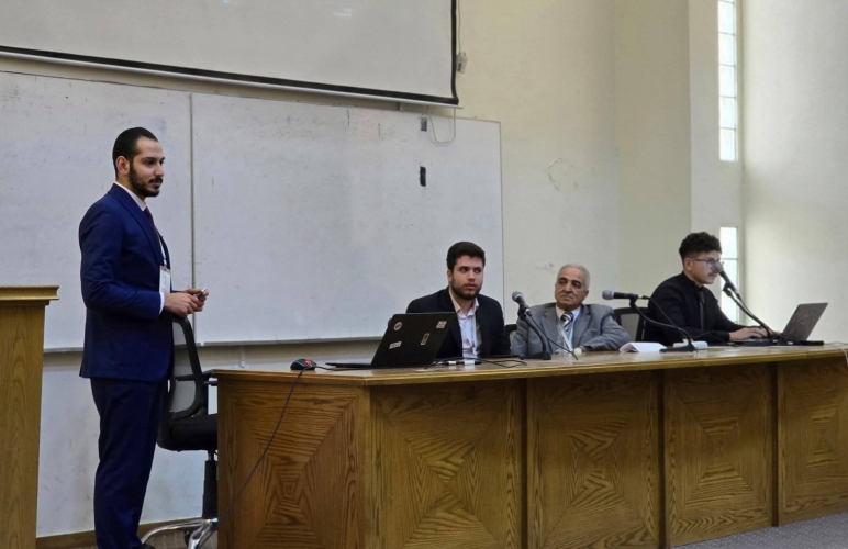 ورشة تدريبية لكلية الإعلام حول أدوات وتطبيقات الذكاء الاصطناعي في المجال الإعلامي