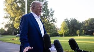 ترامب يعلن وقف الحرب بين تايلاند وكمبوديا