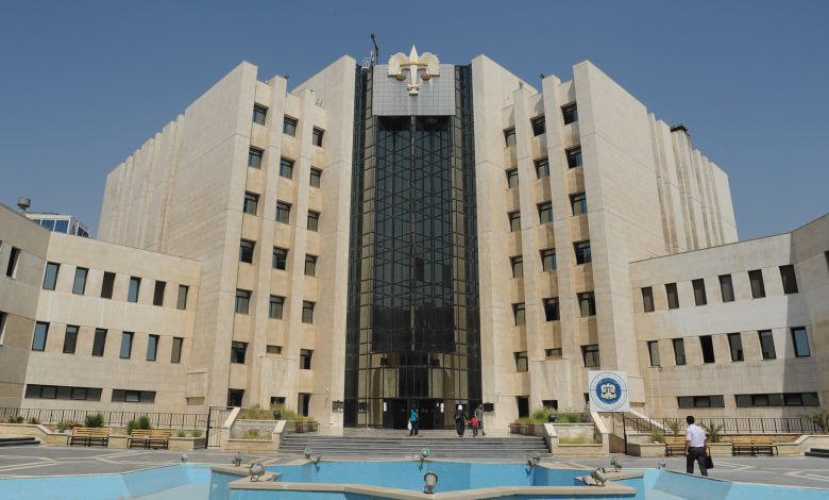 وزارة العدل: حرية التعبير حق مصون ضمن الضوابط القانونية