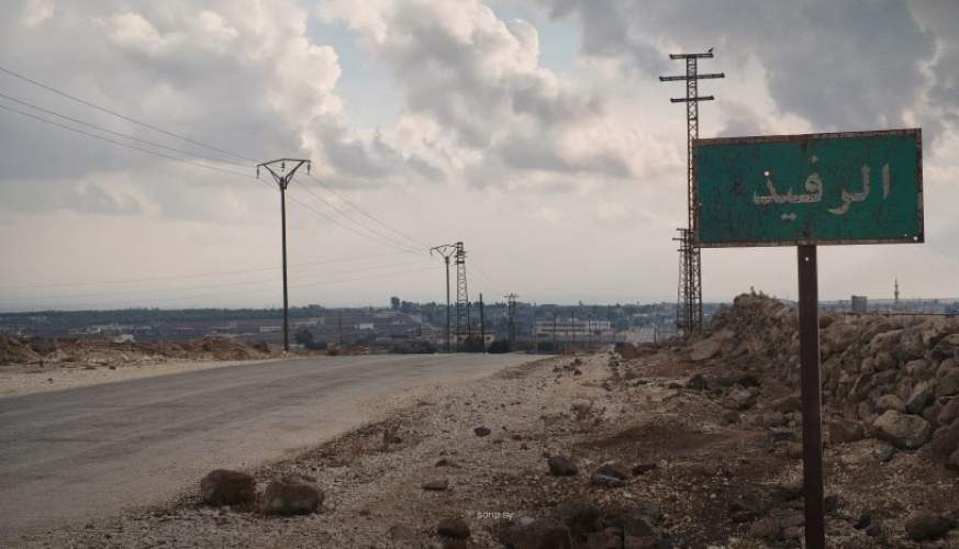 قوات الاحتلال الإسرائيلي تعتدي على مواطنين وتقتل عدداً من أغنامهم في ريف القنيطرة