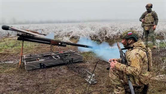 روسيا تسيطر على 19% من أوكرانيا وتحقق تقدماً قياسياً في 2025