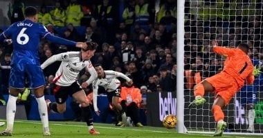 تشلسي يخسر أمام مستضيفه فولهام وبرنتفورد يفوز على ضيفه سندرلاند