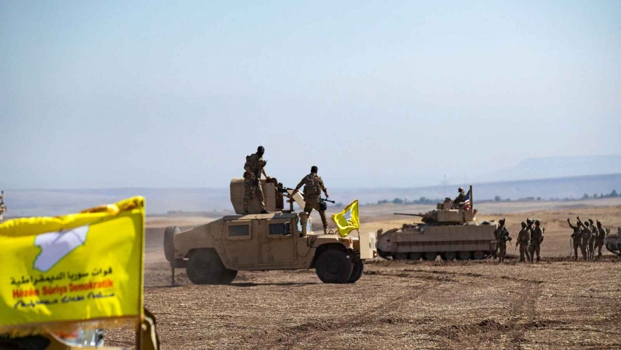 هيئة العمليات: رصدنا وصول المزيد من المجاميع المسلحة إلى نقاط انتشار 