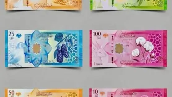 حاكم مصرف سوريا المركزي: ما يُتداول عن تزوير العملة الجديدة مجرد إشاعات