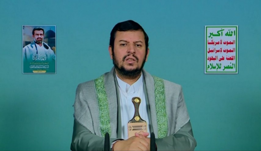 السيد الحوثي: جادون في استهداف أي تمركز إسرائيلي في 