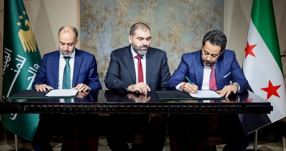 اتفاقية سورية تركية لإدخال صناعة السفن إلى سوريا وفق معايير دولية