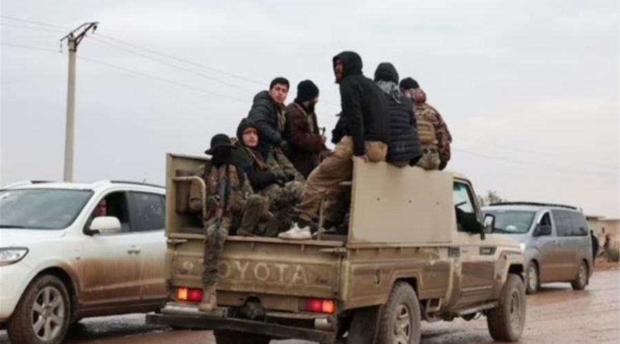 هدوء حذر في نقاط التماس بين “قسد” وقوات الحكومة الانتقالية ومسلحي العشائر