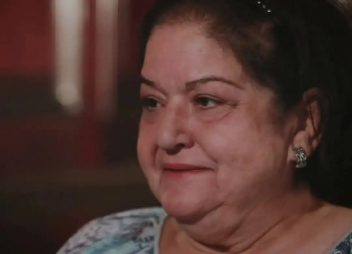 وفاة الممثلة السورية رجاء قوطرش