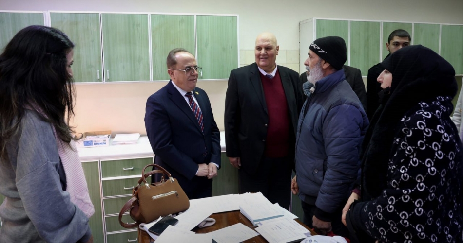 دفعات دوائية جديدة للمعالجة الكيماوية في البيروني لضمان استمرارية علاج مرضى السرطان