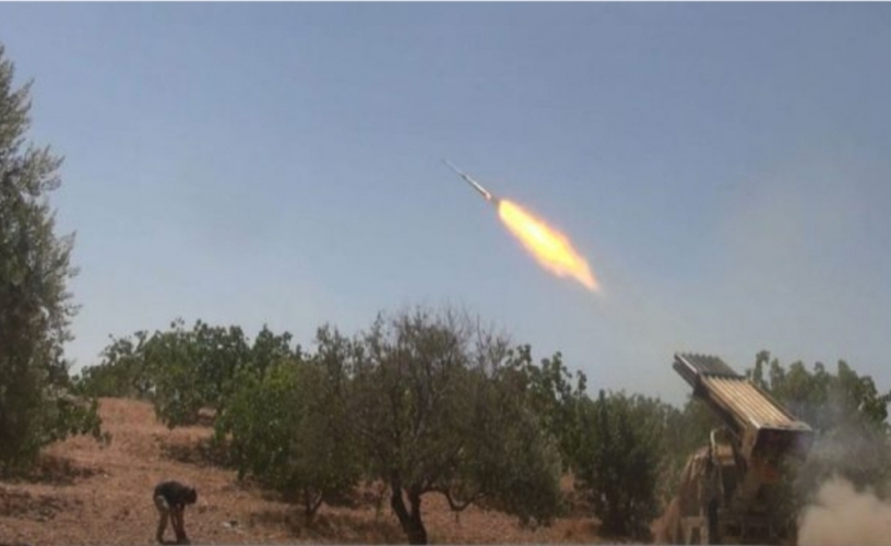 قوات حكومة دمشق تستهدف  كنيسة آشورية في ريف بلدة تل تمر