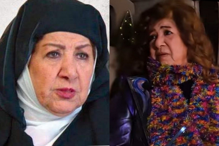 وداعًا “الداية أم زكي”... مقتل الفنانة هدى شعراوي في دمشق