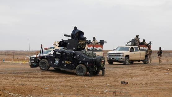 نقل 500 من أصل 7 آلاف سجين من داعش من سوريا إلى العراق