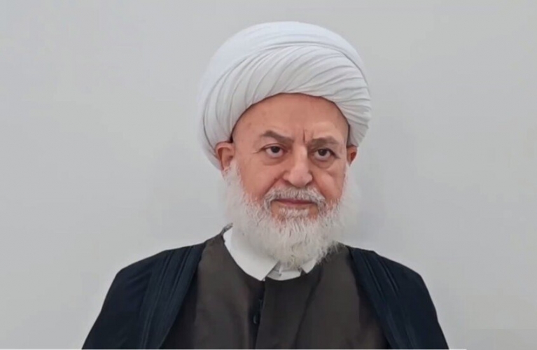 الشيخ غزال: نرفض التسويات المفروضة ونحمّل السلطة مسؤولية تغييب المكوّنات السورية