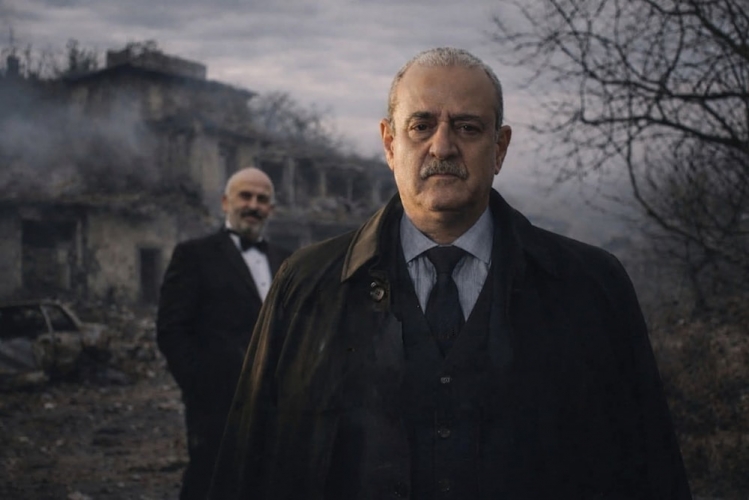 لين أبو زينة..الدراما السورية تخرج إلى الحرية؟