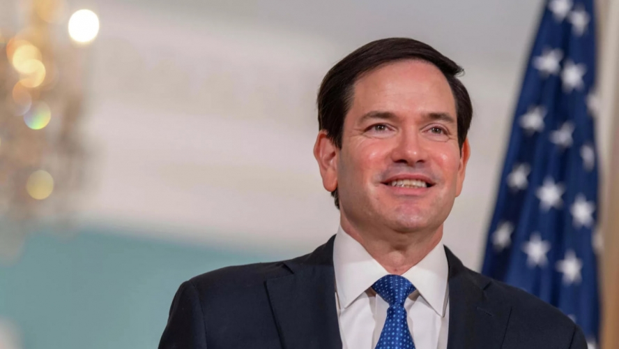 وزير الخارجية الأمريكي: الأمور في سوريا تسير في الاتجاه الصحيح