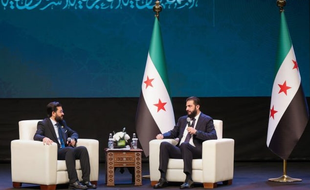 الرئيس الشرع: ميثاق وحدة الخطاب الإسلامي يعزز وحدة الكلمة ويرسخ الاعتدال ويحمي النسيج الوطني