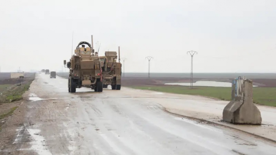  صحيفة وول ستريت جورنال عن مسؤولين أمريكيين: واشنطن تبدأ سحب جنود لها من سوريا