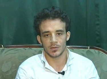 اعترافات الحمصي زكريا المطلق بعد أن (غرر) به