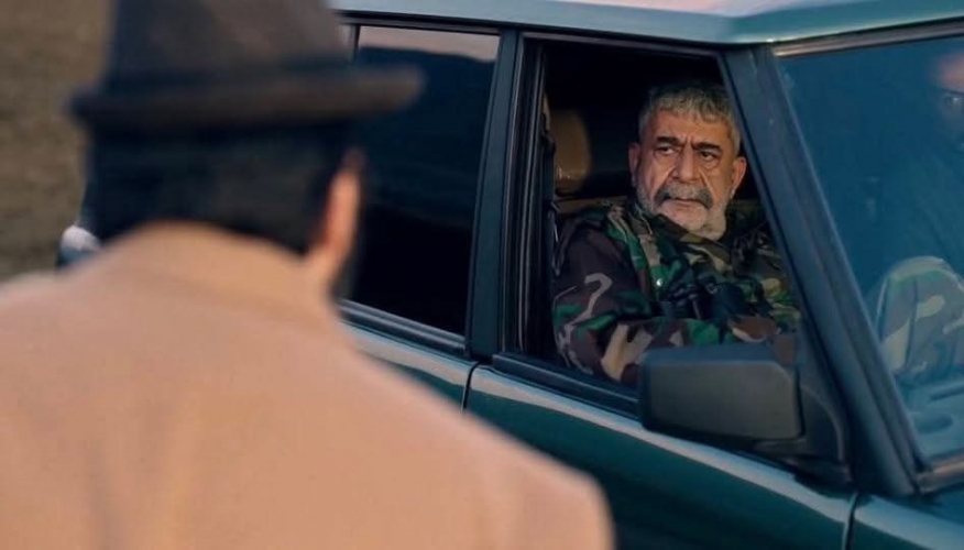 عودة فارس الحلو إلى الدراما السورية تشعل التفاعل بعد خمسة عشر عاماً من الغياب