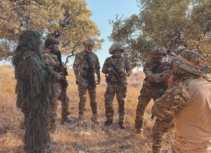 حزب الله والجيش اللبناني والأهالي يفشلون إنزالاً إسرائيلياً في جرود البقاع واستشهاد عدد من المدنيين والعسكريين 