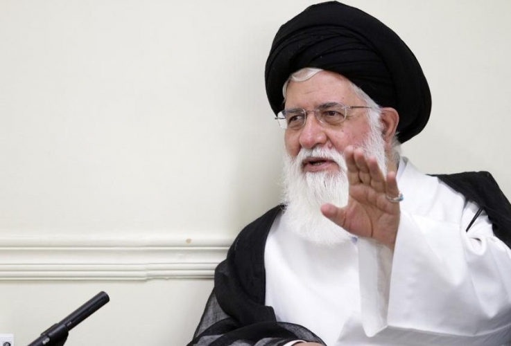 ممثل الإمام الخامنئي في خراسان: انتخابات القيادة أُجريت والشائعات حول قرار مجلس الخبراء كاذبة