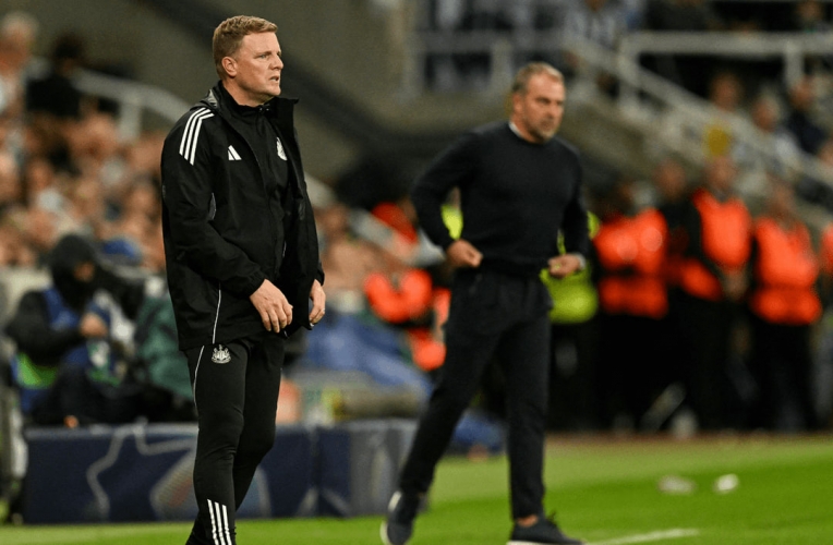 نيوكاسل يخوض 