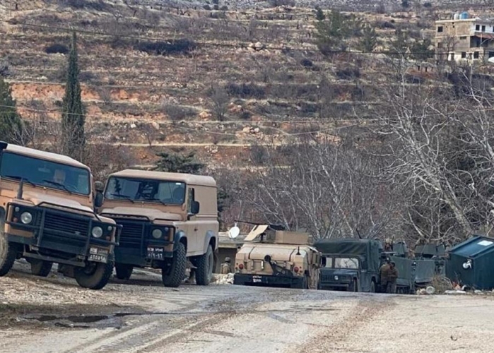 حزب الله يطلق قذائف على نقاط في سرغايا ويرسل تعزيزات للحدود والجيش السوري يتعهد بعدم التساهل