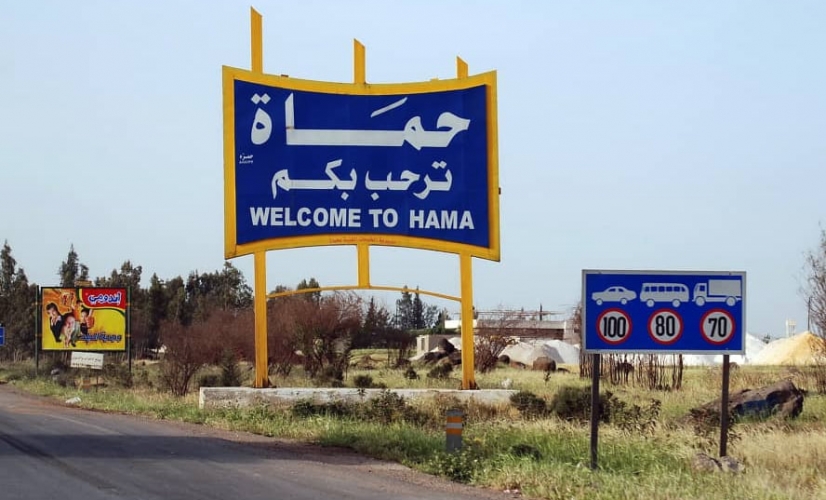 مسلحون مجهولون يصيبون رجل وزوجته في حمص ويقتلون قيادي عسكري سابق بحماة