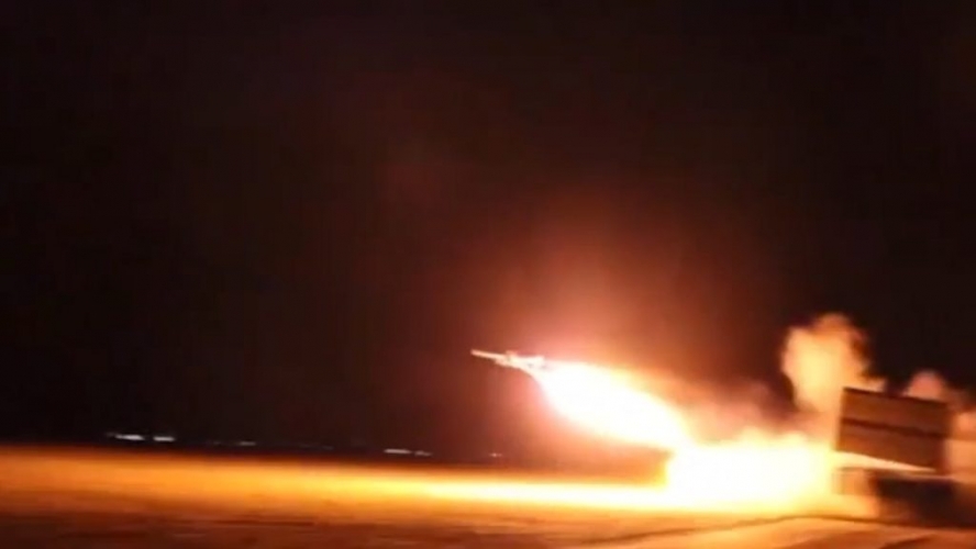 الجيش الإيراني يستهدف مقر هيئة أركان الحرب للكيان الصهيوني والحرس الثوري يسقط مسيّرة من نوع MQ9