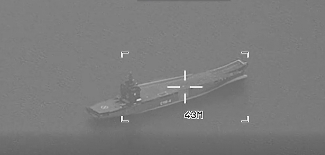 البيت الأبيض يعلن تدمير أكثر من 65 سفينة للقوات البحرية الإيرانية