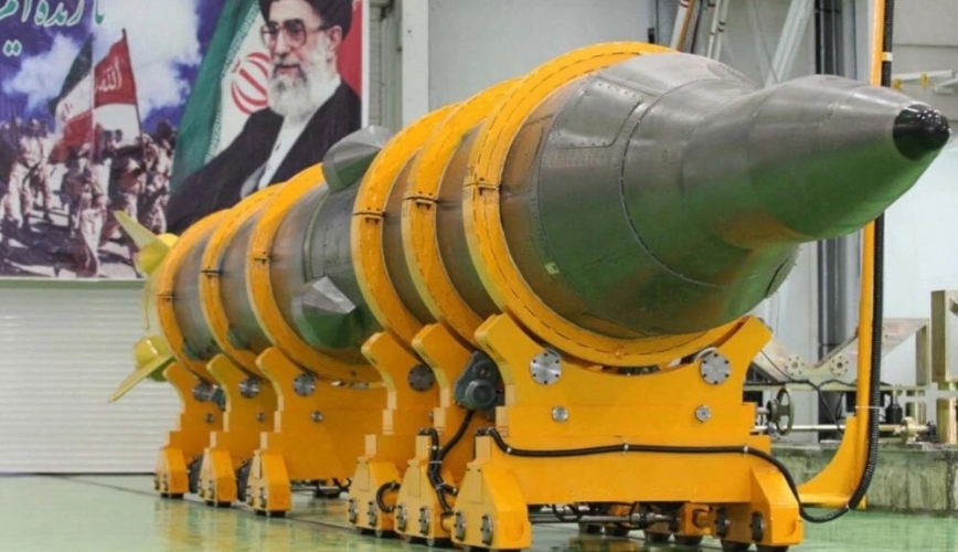 إيران تطلق الموجة 54 من عملية الوعد الصادق 4 وتستخدم صاروخ سجّيل لأول مرة