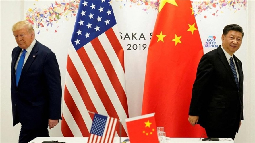 انطلاق محادثات اقتصادية وتجارية بين بكين وواشنطن