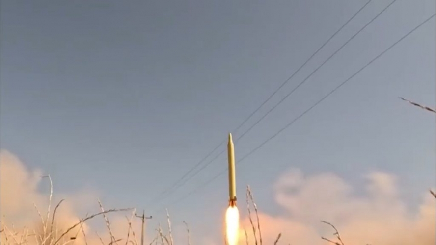 الحرس الثوري الإيراني: كثير من الصواريخ التي أُنتجت بعد حرب الـ12 يوماً لم تُستخدم بعد