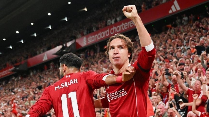 ليفربول يخسر أمام برايتون بثنائية في الدوري الإنجليزي 