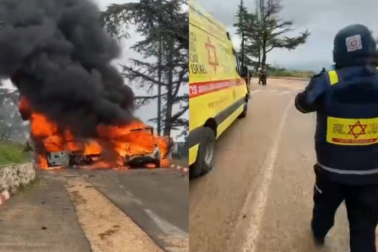 سلسلة هجمات لحزب الله تستهدف مواقع وتجمّعات للجيش الإسرائيلي على الحدود الجنوبية