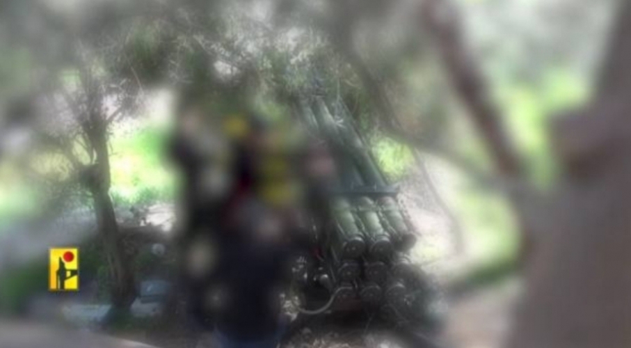 حزب الله يستهدف تجمّعات جنود الاحتلال ومستوطناته بعدة صليات صاروخية