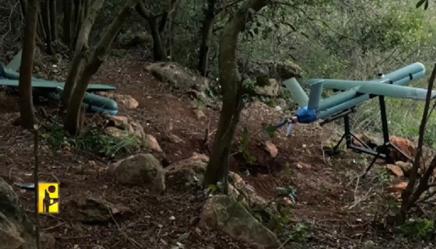 حزب الله يواصل عملياته النوعية ضد قواعد وتجمعات ومستوطنات الاحتلال الإسرائيلي 