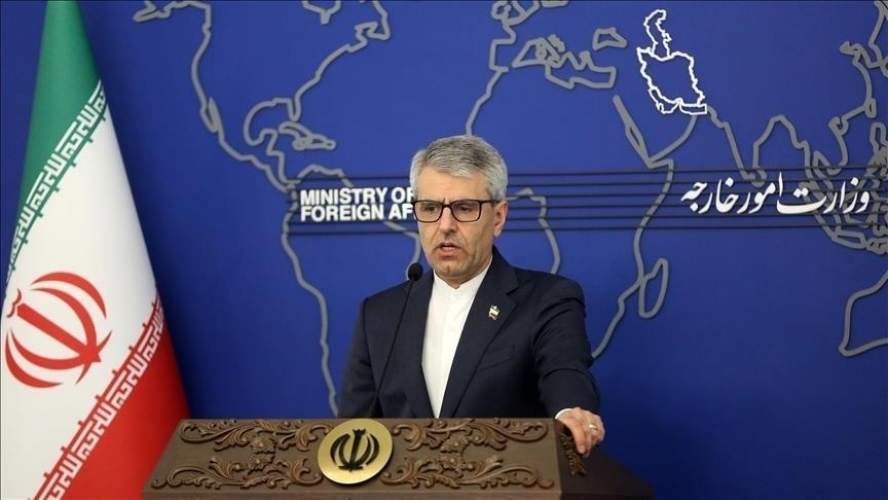 إيران تنفي استهدافها قاعدة دييغو غارسيا في المحيط الهندي