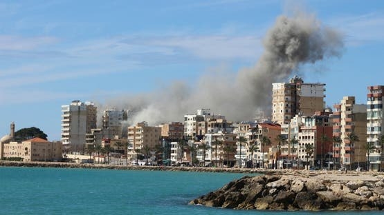 مقتل 9 أشخاص وسط  استمرار الغارات الإسرائيلية على جنوب لبنان 