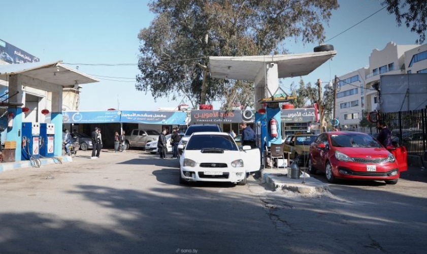 وزارة الطاقة: إعادة التسديد بالليرة السورية لأصحاب محطات الوقود لتحقيق التوازن المالي