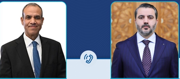 الشيباني وعبد العاطي يبحثان هاتفياً التطورات الإقليمية وتعزيز التعاون