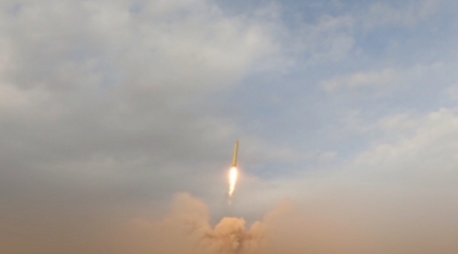 الحرس الثوري الإيراني ينفذ الموجة 83 وتستهدف مواقع عسكرية ونفطية أميركية وإسرائيلية