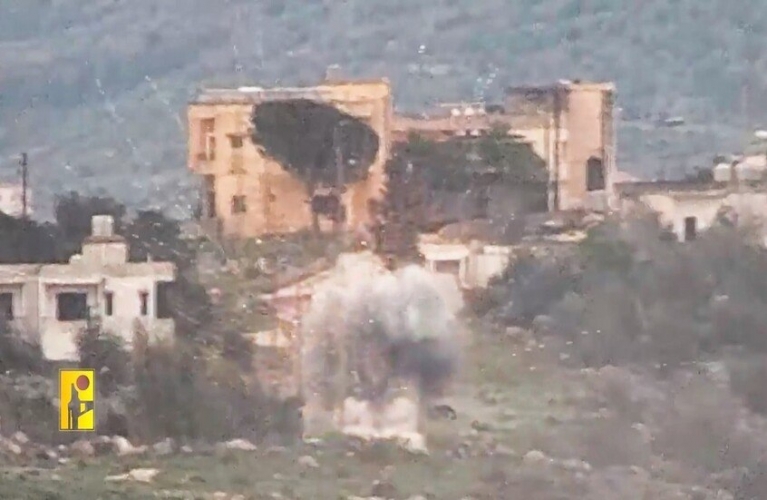 جيش الاحتلال الإسرائيلي يقر بإصابة 9 ضباط وجنود في جنوب لبنان  